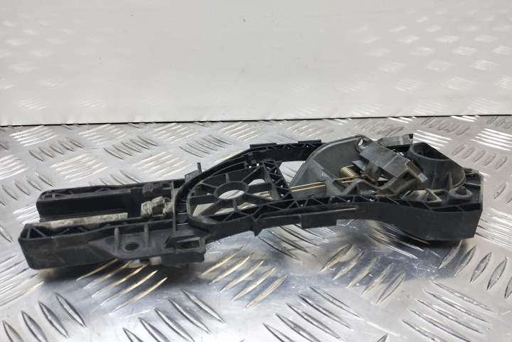 Maner exterior dreapta fata 3C0837886G Volkswagen VW Passat B6 [2005 - 2010]