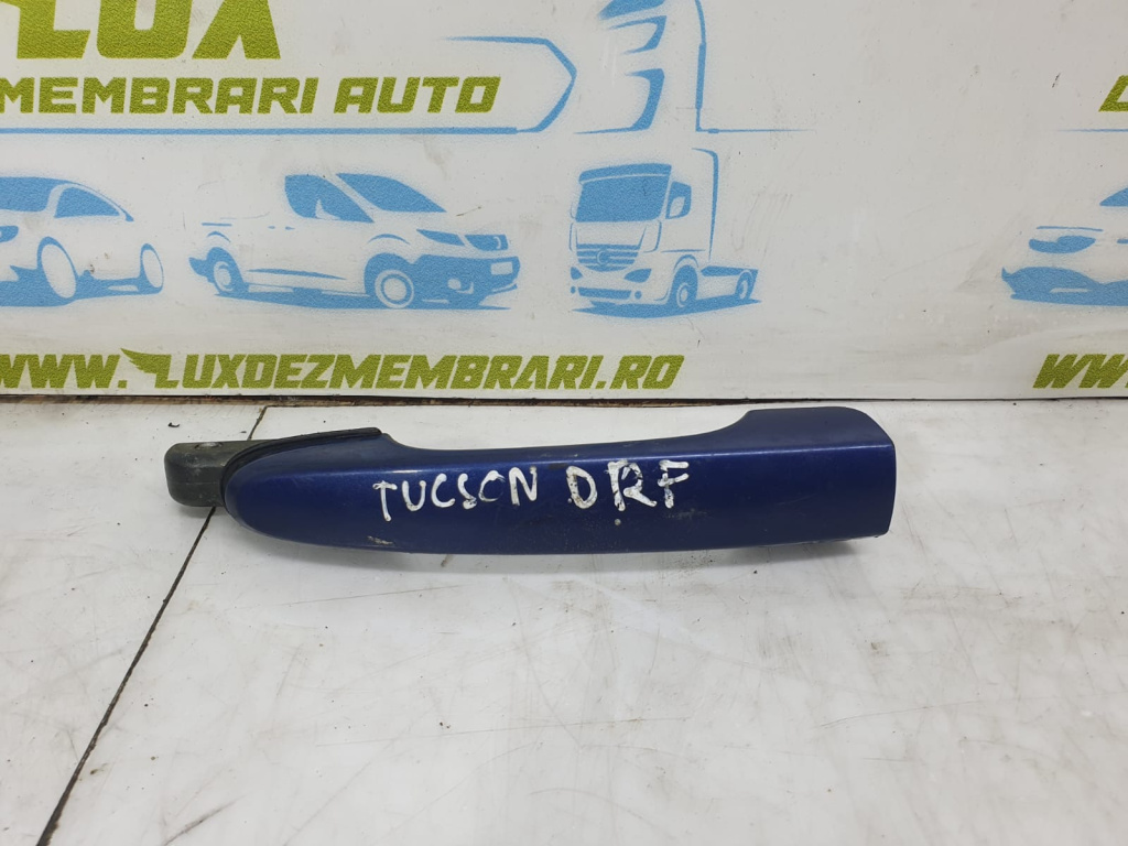 Maner exterior dreapta fata 3c0858407 Hyundai Tucson [2004 - 2010]