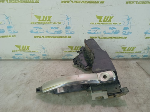 Maner exterior dreapta fata 4S71-X219A64-FC Ford Mondeo MK3 [2000 - 2003]