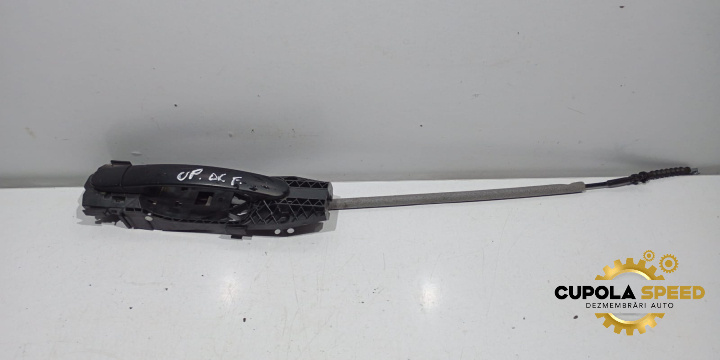 Maner exterior dreapta fata 5N0837017E Volkswagen VW Up [2011 - 2020]