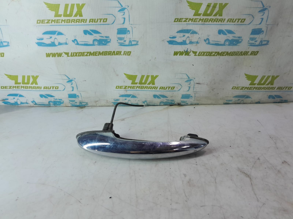 Maner exterior dreapta fata 7198472a Mini Clubman R55 [facelift] [2010 - 2014] 1.6 benzina N16B16A