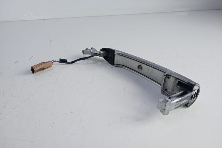 Maner exterior dreapta fata 8200289825 Renault Scenic 2 [2003 - 2006]