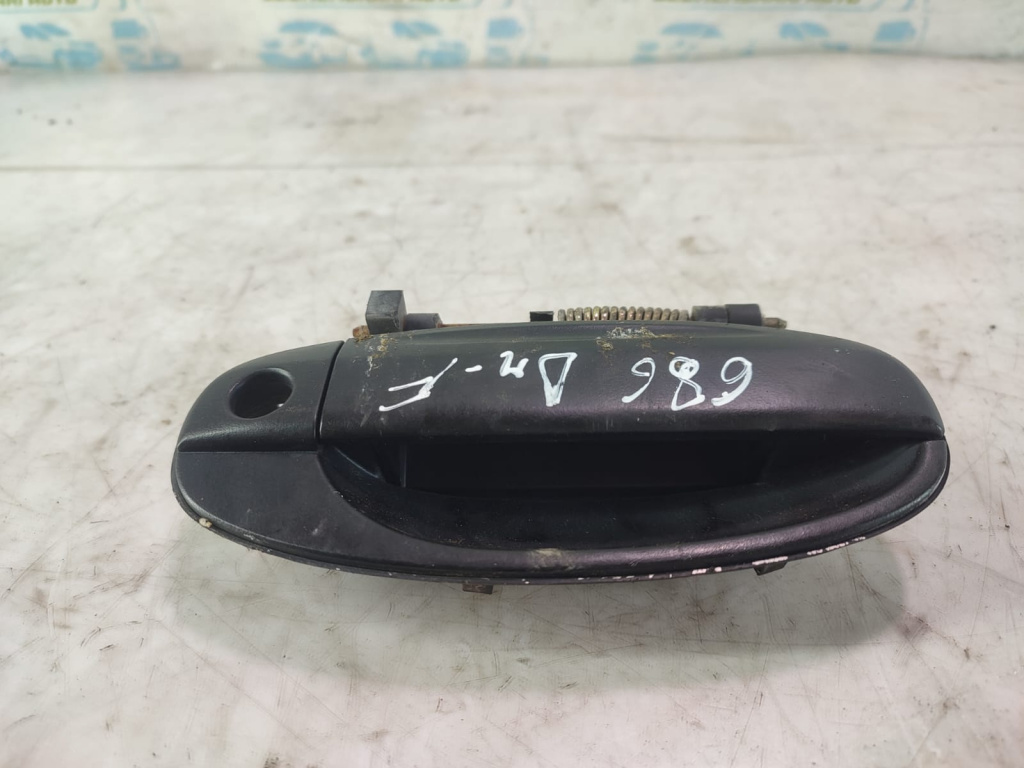 Maner exterior dreapta fata 96541638 Chevrolet Kalos [2003 - 2008] 1.4 benzina F14S3
