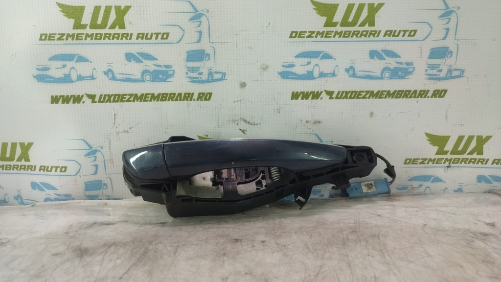 Maner exterior dreapta fata 9686433680 Citroen DS5 [2012 - 2015]