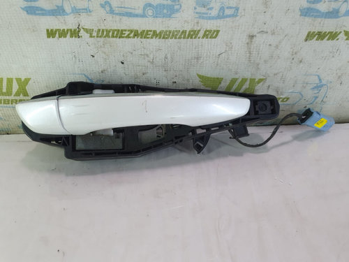 Maner exterior dreapta fata 9686433680 Citroen DS5 [2012 - 2015] 2.0 hdi