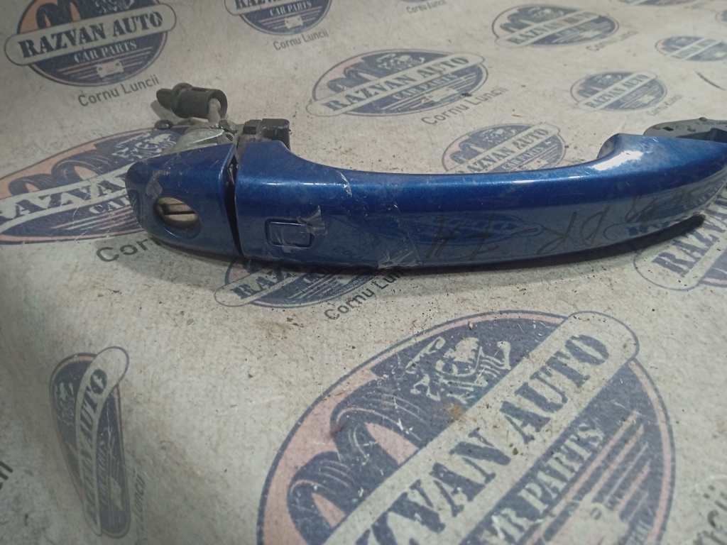 Maner exterior dreapta fata Audi A4 B8 2012