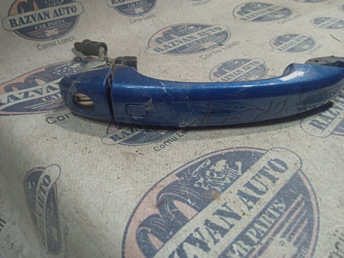 Maner exterior dreapta fata Audi A4 B8 2012