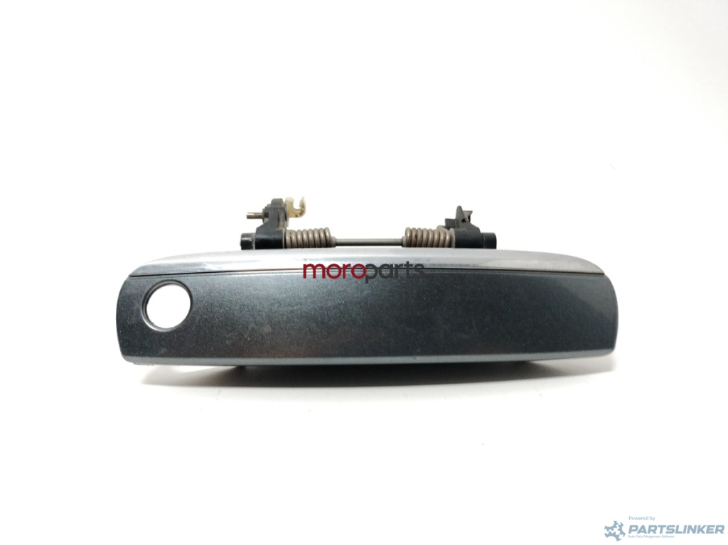 Maner exterior dreapta fata AUDI A6/S6 III Saloon (4F2, C6) [ 2004 - 2011 ] VAG OEM 4F0837208 4F0 837 208