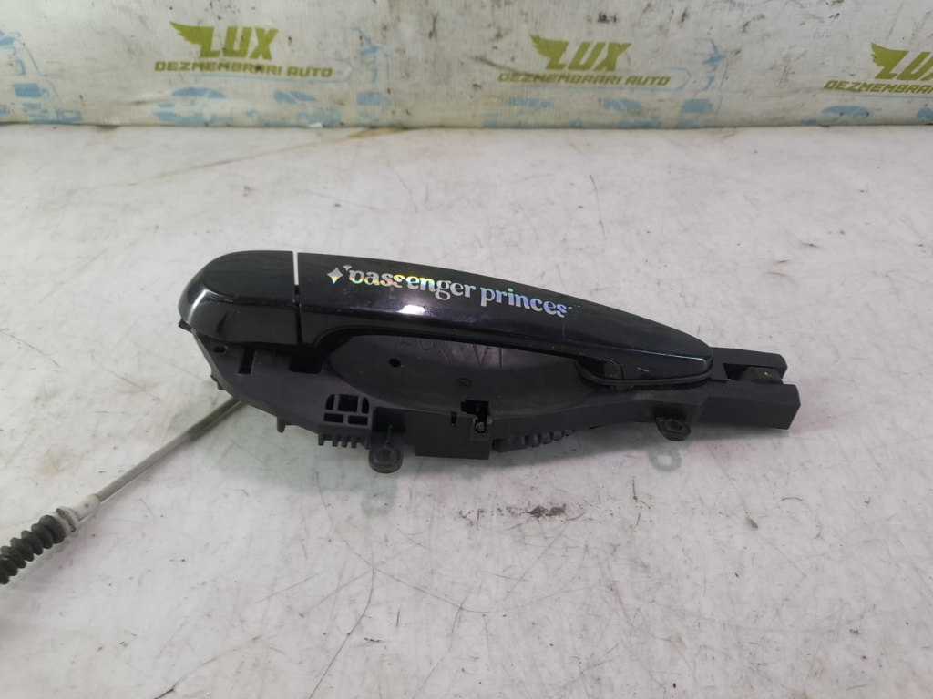 Maner exterior dreapta fata BMW Seria 3 E91 [2004 - 2010] 2.0 d n47d20a