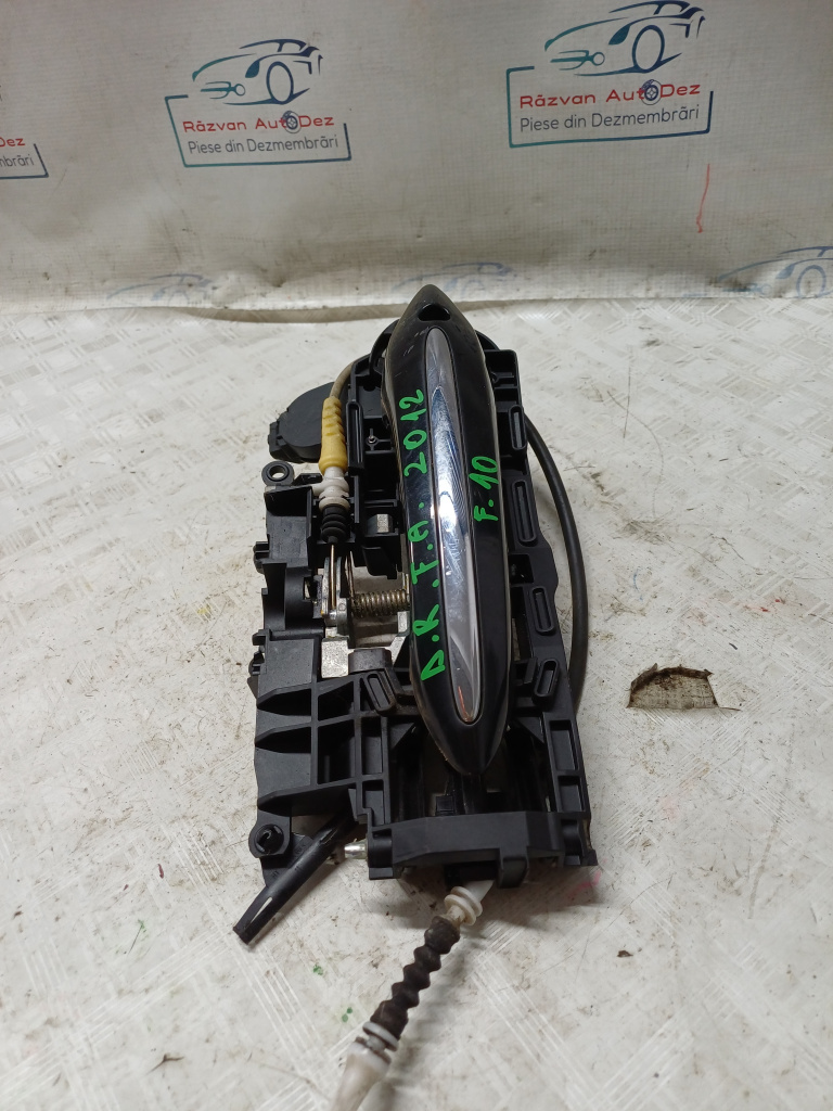 Maner exterior dreapta fata BMW Seria 5 