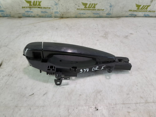 Maner exterior dreapta fata BMW X1 E84 [facelift] [2012 - 2015] 2.0 D N47D20C