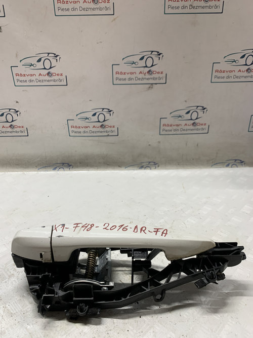 Maner exterior dreapta fata BMW X1 F48 - Motorina 2016, -