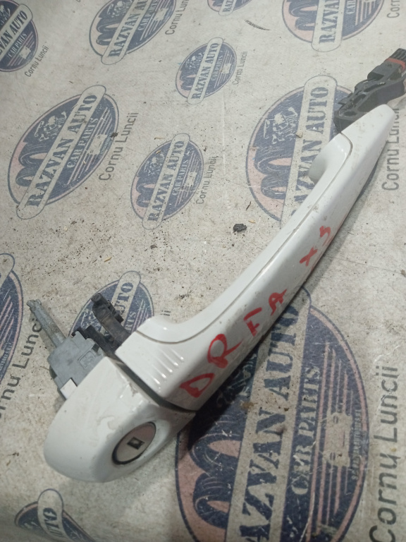 Maner exterior dreapta fata BMW X3 F25 2014