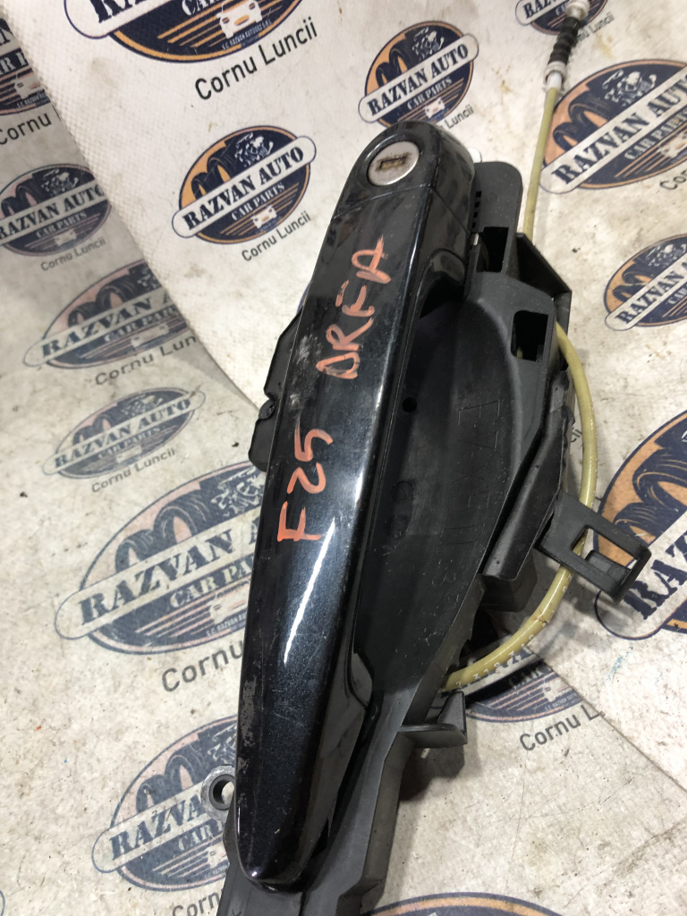 Maner exterior dreapta fata BMW X3 F25 2
