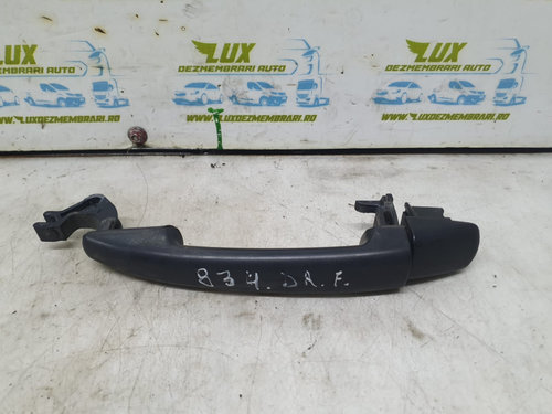 Maner exterior dreapta fata Citroen C4 [2004 - 2008] 1.4 benzina KFU