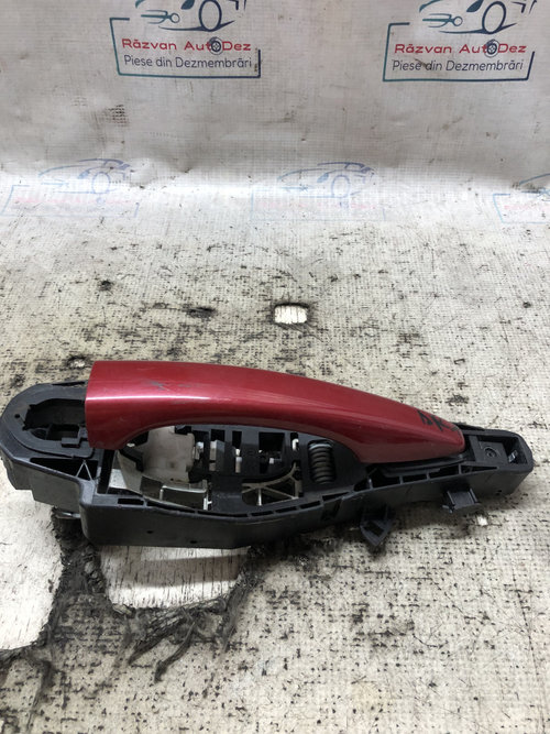 Maner exterior dreapta fata Citroen C4 2011