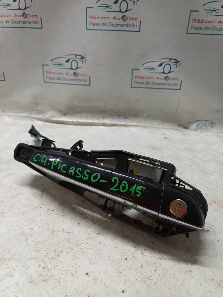 Maner exterior dreapta fata Citroen C4 P