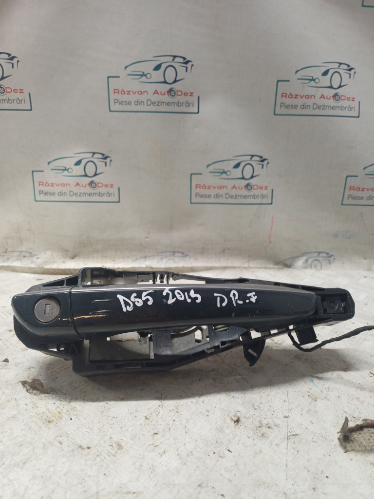 Maner exterior dreapta fata Citroen DS5 - Motorina 2013, -