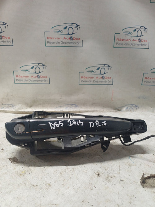 Maner exterior dreapta fata Citroen DS5 - Motorina 2013, -