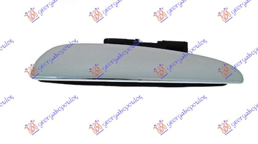 Maner Exterior Dreapta Fata Crom Fiat Croma SW 2005-2006-2007-2008-2009