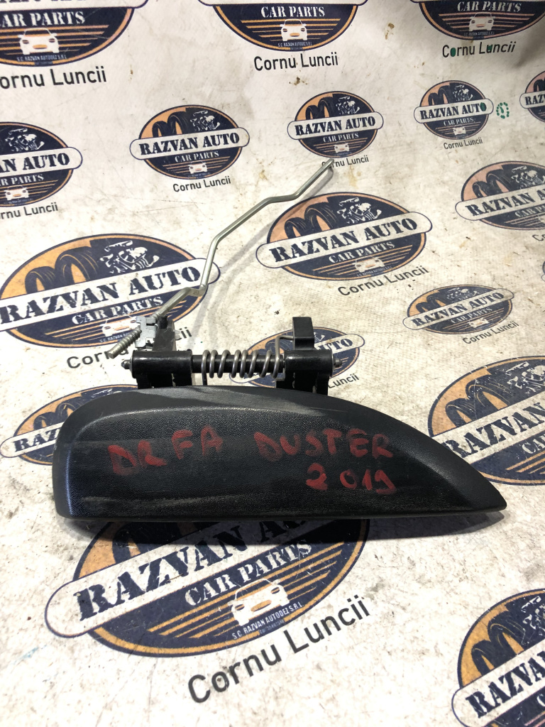 Maner exterior dreapta fata Dacia Duster 2019