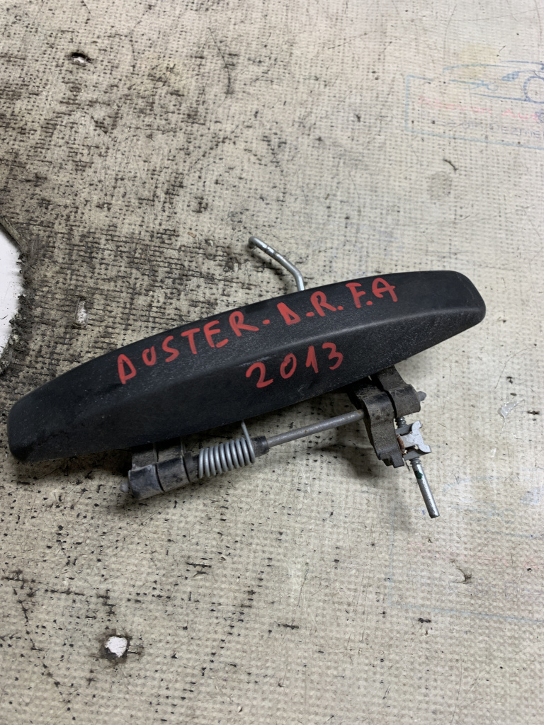Maner exterior dreapta fata Dacia Duster - Motorina 2013, -