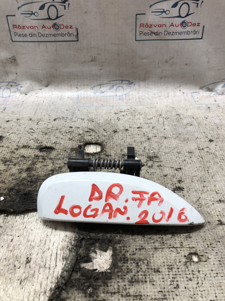 Maner exterior dreapta fata Dacia Logan Mcv 2016