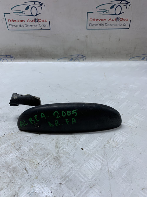 Maner exterior dreapta fata Fiat Albea - Motorina 2005, -