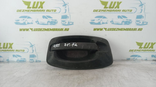 Maner exterior dreapta fata Fiat Ducato 3 Typ250 [2nd facelift] [2015 - 2020]