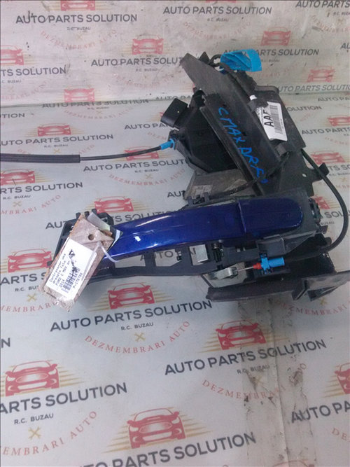 Maner exterior dreapta fata FORD C MAX an fabr. 2014