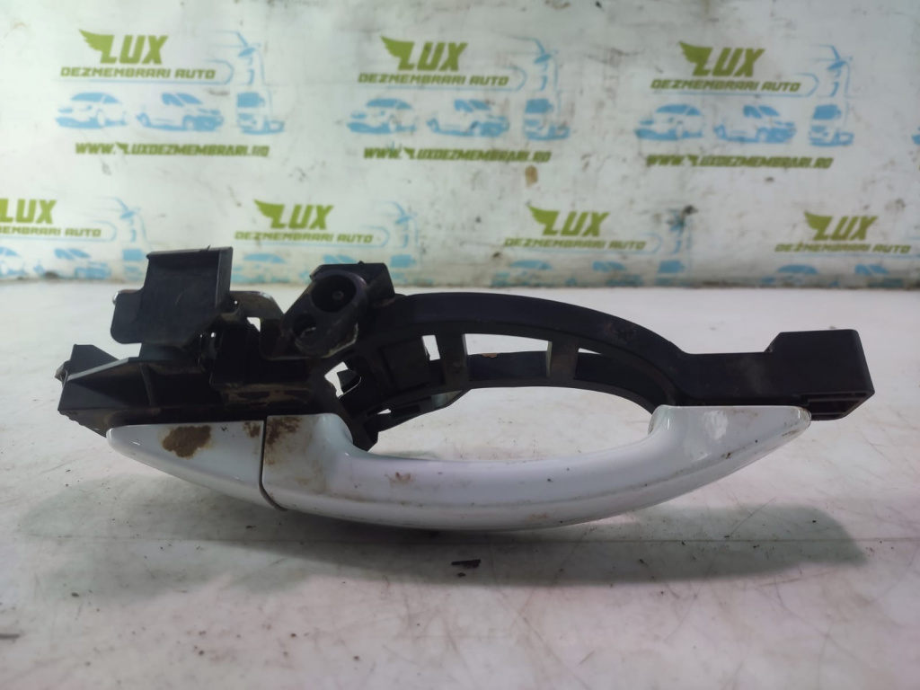 Maner exterior dreapta fata Ford Focus 3 [facelift] [2014 - 2020] XWDB 1.5 tdci