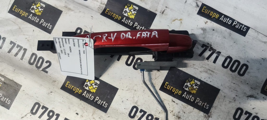 Maner exterior dreapta fata Honda CR-V 2.2 CDTI an 2014