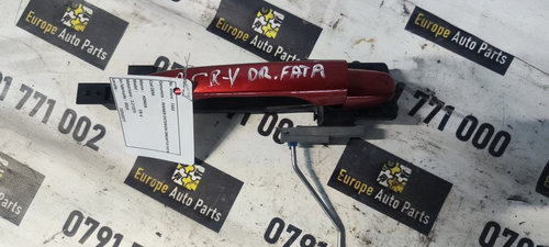 Maner exterior dreapta fata Honda CR-V 2.2 CDTI an 2014