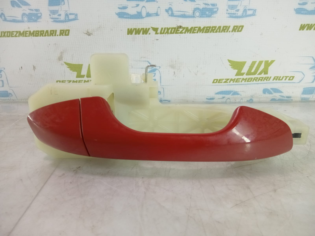 Maner exterior dreapta fata Kia Rio 4 FB/UC [facelift] [2020 - 2024] 1.0 t-gdi G3LE