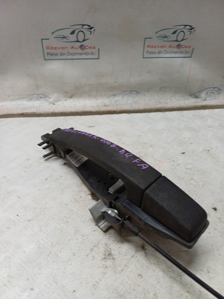 Maner exterior dreapta fata Land Rover Freelander 2 - Motorina 2007, -