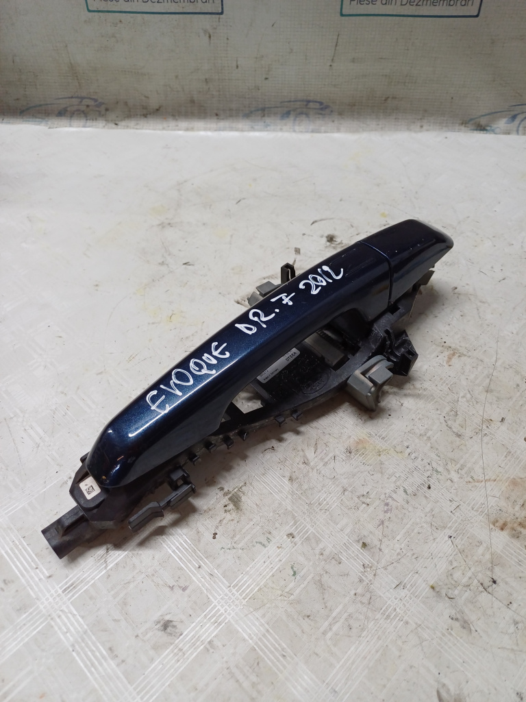 Maner exterior dreapta fata Land Rover Range Rover Evoque - Motorina 2012, BJ32203A28CC