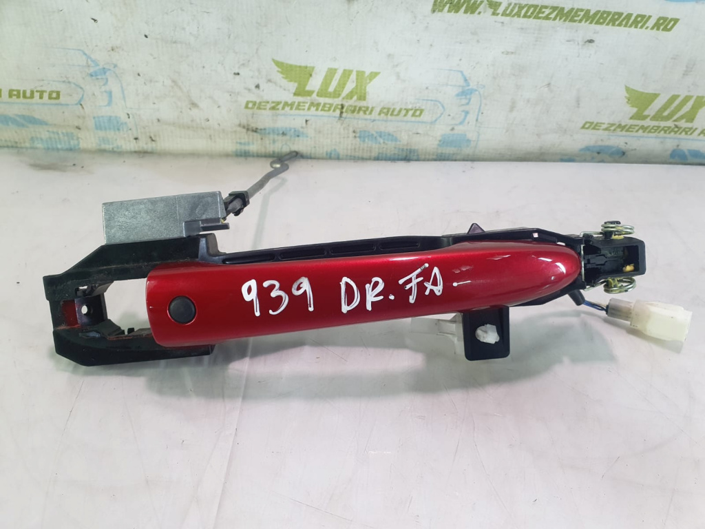 Maner exterior dreapta fata Mazda 3 BM [2013 - 2016] 2.0 benzina