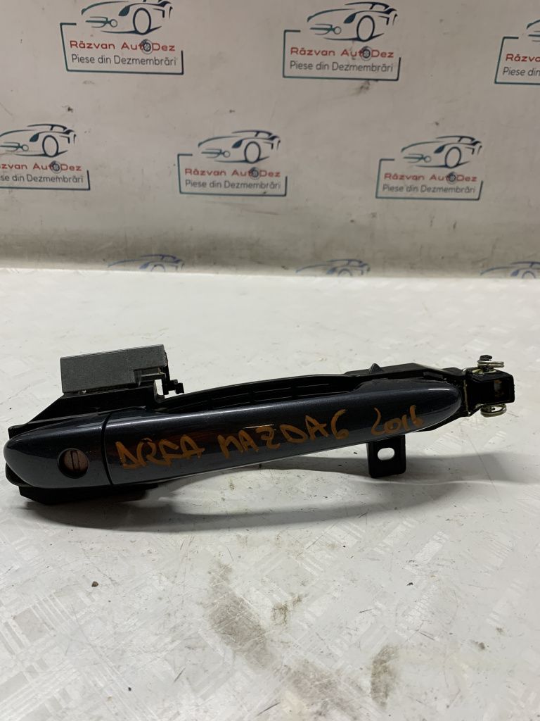 Maner exterior dreapta fata Mazda 6 - Motorina 2016, -