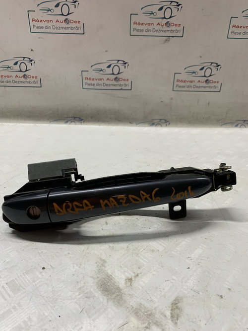 Maner exterior dreapta fata Mazda 6 - Motorina 2016, -