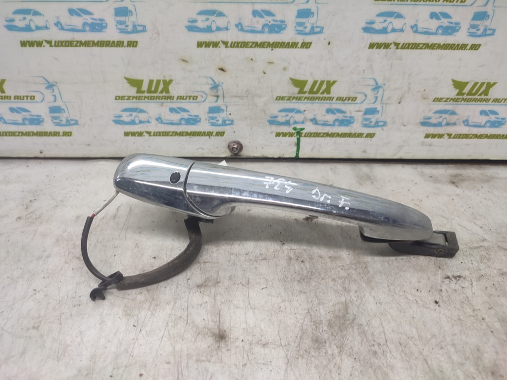 Maner exterior dreapta fata Mazda CX-7 [2006 - 2009] 2.3 mzr L3Y7
