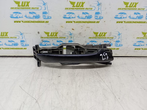 Maner exterior dreapta fata Mercedes-Benz CLS-Class C219 [2004 - 2008] 3.0 cdi om642920