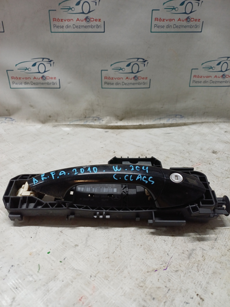 Maner exterior dreapta fata Mercedes C-C
