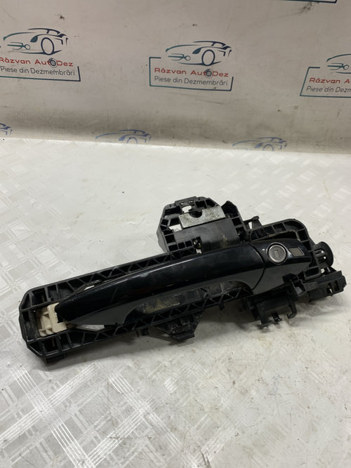 Maner exterior dreapta fata Mercedes E Class W212 - Motorina 2010, -