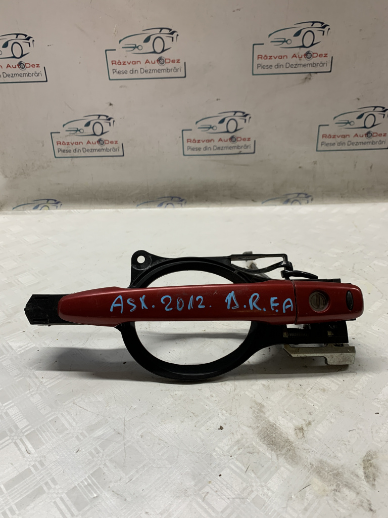 Maner exterior dreapta fata Mitsubishi ASX - Motorina 2012, -