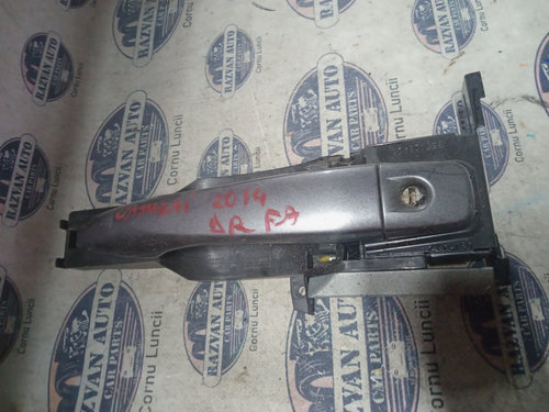 Maner exterior dreapta fata Nissan Qashqai 2014