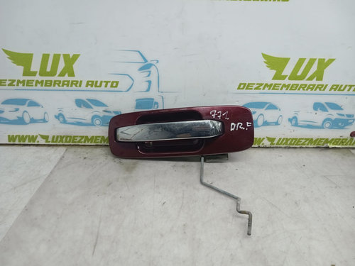 Maner exterior dreapta fata Nissan X-Trail T30 [2001 - 2004] 2.2 DCI YD22ETI