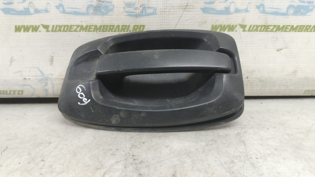 Maner exterior dreapta fata Nu34009 Fiat Ducato 3 Typ250 [2nd facelift] [2015 - 2020]