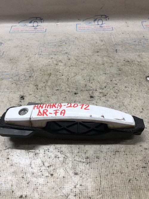 Maner exterior dreapta fata Opel Antara 2012