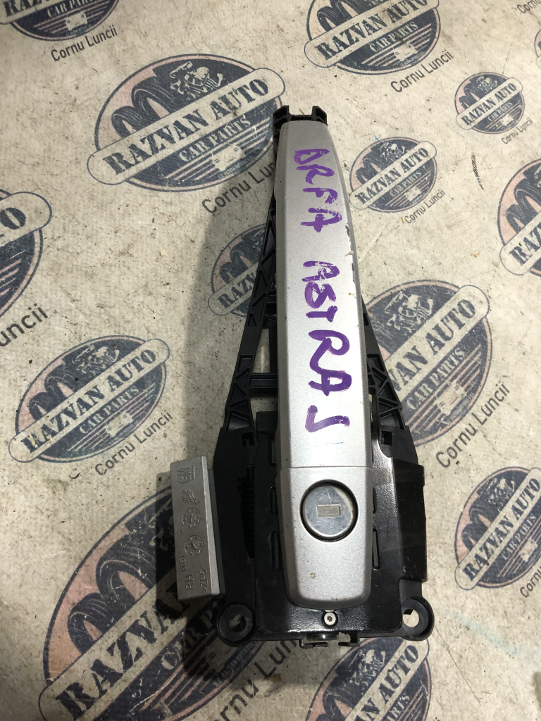 Maner exterior dreapta fata Opel Astra J 2012