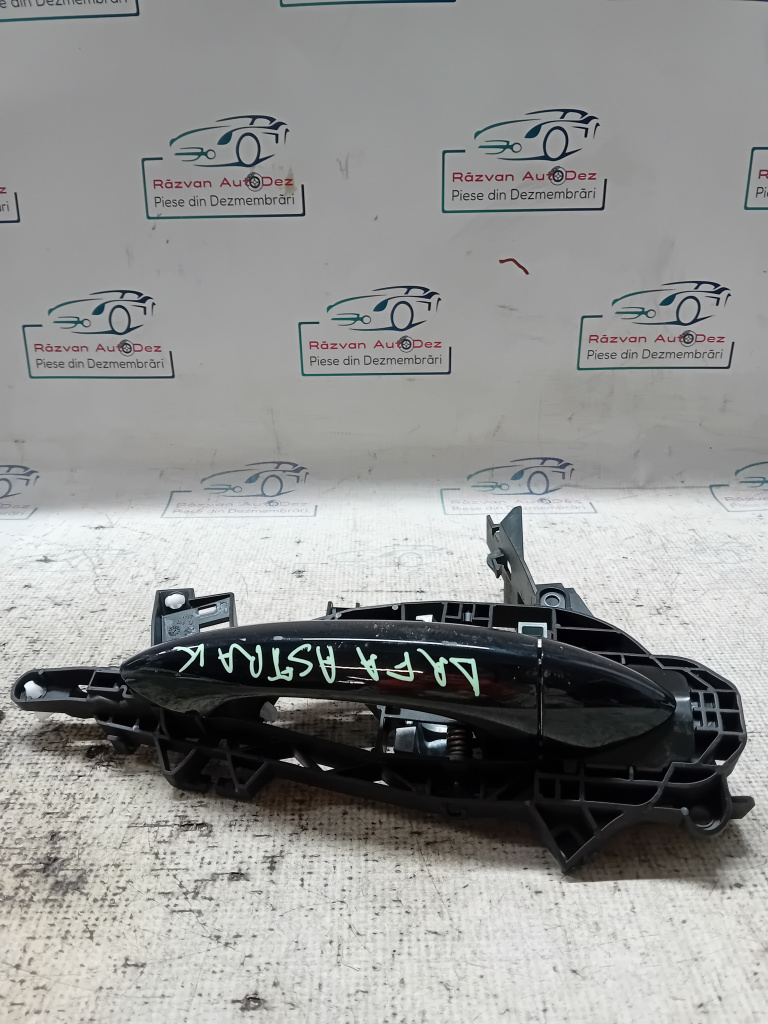 Maner exterior dreapta fata Opel Astra K 2016, 329510614